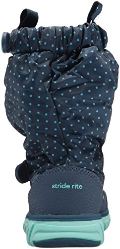 Image of Stride Rite Baby Boy's Made 2 Play Sneaker Boot (Toddler)