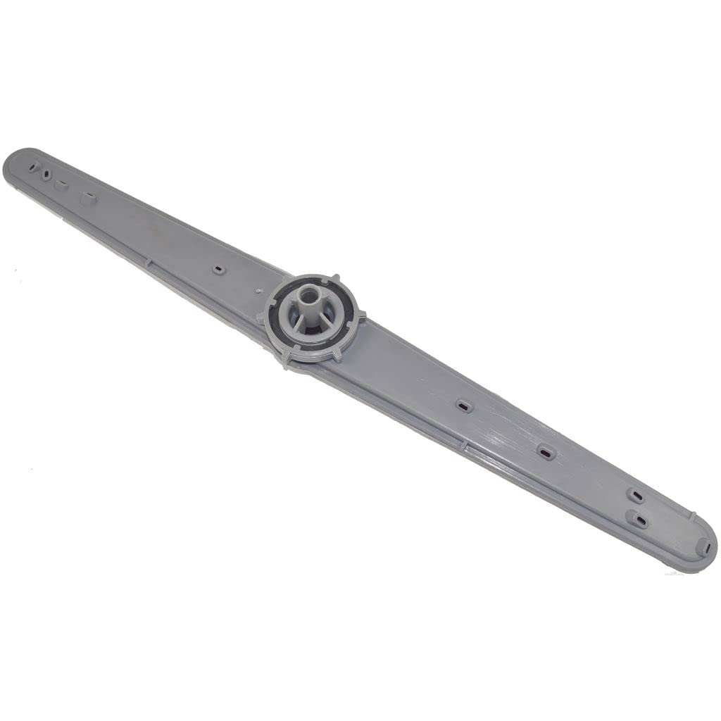 Ufixt Grey Beko Dishwasher Upper Spray Arm – Compatible Replacement For Beko, Blomberg, Flavel & Leisure