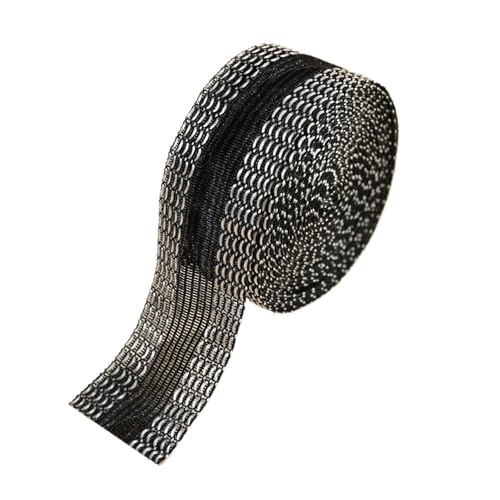 Cinta termoadhesiva for dobladillos de pantalones, herramientas for reparar y acortar los bordes las perneras, accesorios costura for prendas vestir(1M)