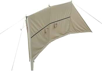 Amazon | ホールアース（Whole Earth） タープ テント アース