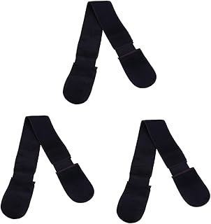 Amosfun 3 Peças Aplicador De Creme Aplicador De Loção Aplicador De Loção Para As Costas Aplicador De Toalha De Cabelo Aplicador De Bronzeamento Tira De Óleo De Bronzeamento Toalha De