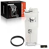 A-Premium Electric Fuel Pump Module Assembly with Sending Unit Compatible with Dodge D150, D250, D350, W150, W250, Ramcharger, 1991 1992 1993, Replace# 52017814
