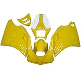 ALLTOOP 748 Monoposto 1996 2002 Fairings fit for Ducati 996 Monoposto 96 1997 1998 1999 2000 2001 02 ABS Plastic Injection Bodywork - Yellow White