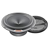 Impedenza: 3 Ohm Hertz MP 165P.3 Coppia Woofer 165mm Serie Mille Pro 200W