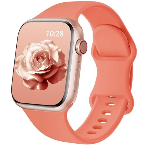 Patented Ersatzarmband Kompatibel mit Sport Apple Watch Armband