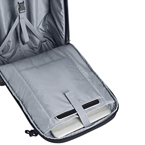 Eagle Creek ORV 2-Wheel Carry-On Rolling Duffel, Asphalt Black