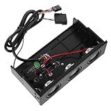 Haut-parleur pour ordinateur : facile à utiliser ce haut-parleur dans n'importe quel boîtier d'ordinateur avec un emplacement pour lecteur optique pour un accès pratique et facile à un bon son, haut-parleur surround stéréo