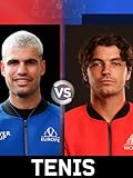  Carlos Alcaraz - Taylor Fritz
