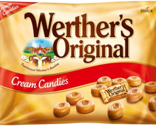 Original Cream Candies, 1 kg (Pack of 1)