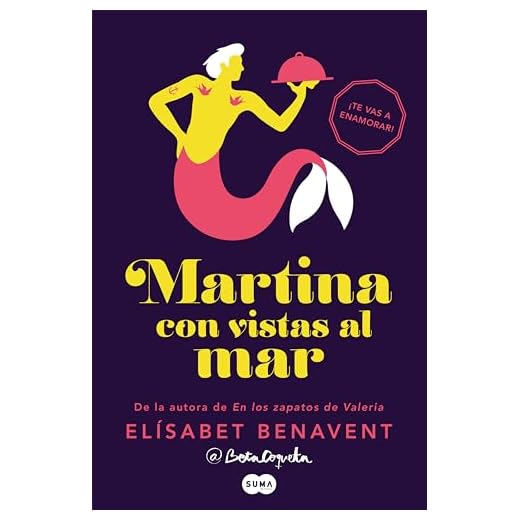 Martina con vistas al mar (Horizonte Martina 1)