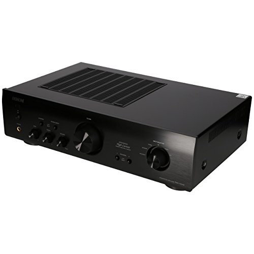 Denon Amplificateur PMA720AEBKE2 RMS 50 W