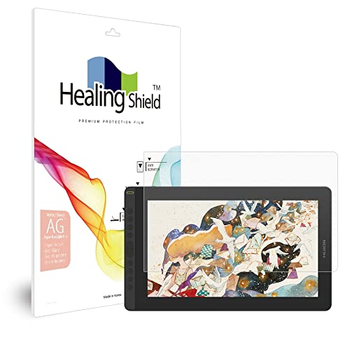 Amazon.com: HealingShieldKorea Screen Protector for Huion KAMVAS