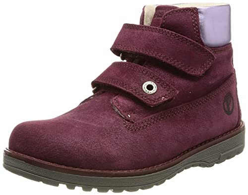 PRIMIGI Stivaletti da bambina con gancio e loop