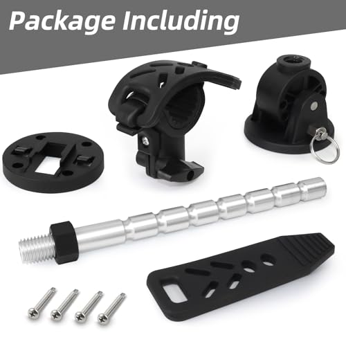 image for CLLOMAGY Trolling Motor Stabilizer Mount Support for Minn kota Terrova