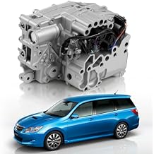 TR580 CVT Transmission Valve Body Assembly Compatible with Subaru Exiga Forester Impreza Levorg Outback XV Crosstrek,Replace 163740B 31825AA050,31825AA051,31825AA052