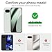 OMOTON 3 Pack Screen Protector for Google Pixel 10a +2 Pack Camera Lens Protector with Alignment Framework, Tempered Glass/Bubble Free/Scratch Resistant-6.3 inch