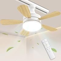 Amazon.co.jp : 【ダクトレール専用】TENKOO&YOU シーリングファン