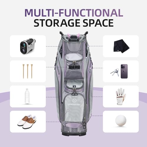 Max Lightweight Golf Cart Bag