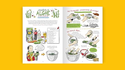 Cook Korean. Un Libro Di Cucina A Fumetti - 7