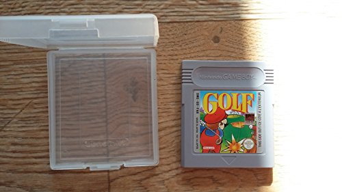 Golf - [Game Boy]