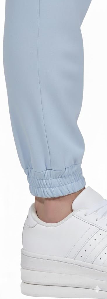 Damen Jogginganzug Zweiteiler für Freizeit und Sport Trainingsanzug Hausanzug Hoodie und Hose 83991