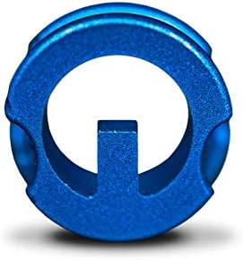 Precision Peeps - Blue 5/16"