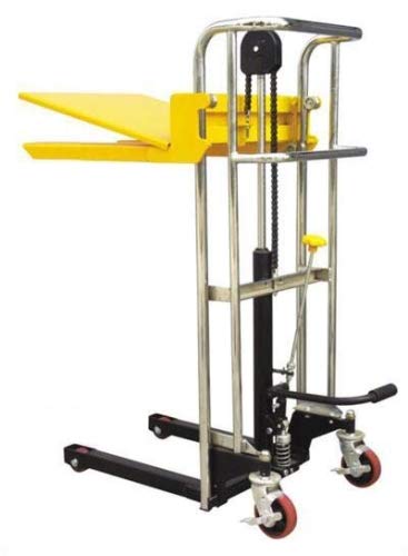 Apilador manual 400kg 1040x590x1725mm
