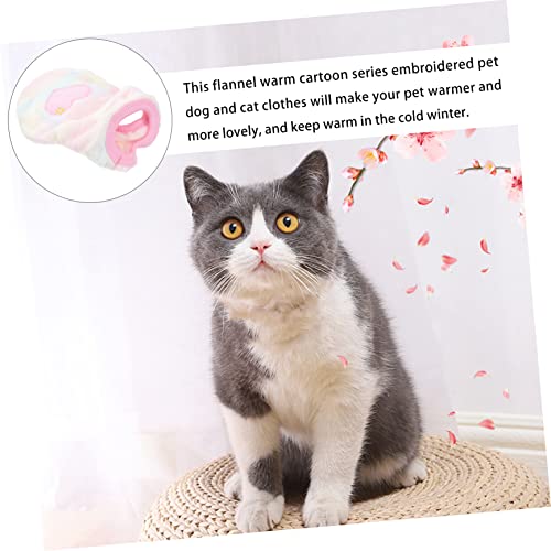 Disfraz de Chaleco para Perro Pequeño Cartoon Talla S miniatura 4