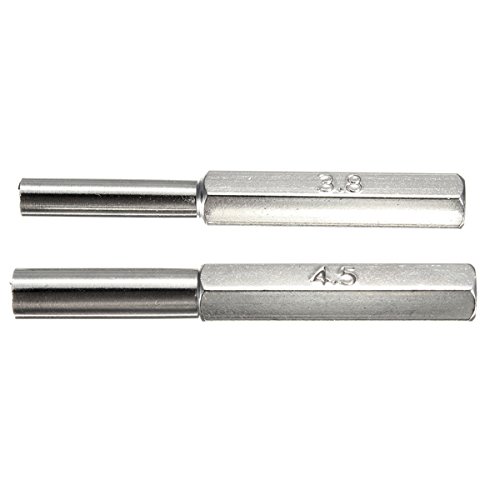 3.8 Mm + 4.5 Mm Game Bit NDA Tournevis pour Nintendo N64 Game Boy