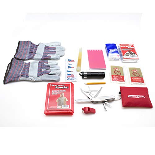 Kit de emergencia para auto Roadside Assistant 3 Pack miniatura 2