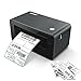 Thermoetikettendrucker - iDPRT SP410 Thermodrucker, 4×6 Barcode-Druck für Mac & Windows, hohe Tempo & Resolution, Desktop Etikettendrucker kompatibel mit Amazon, Ebay, Etsy, Shopify, UPS
