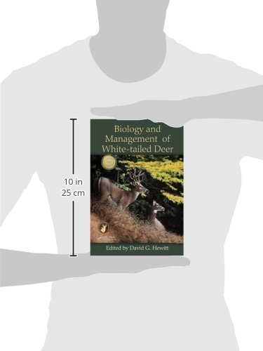 Biology and Management of White-tailed Deer