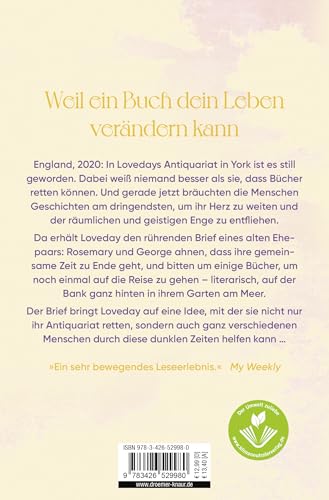 Hoffnung auf Papier: Roman