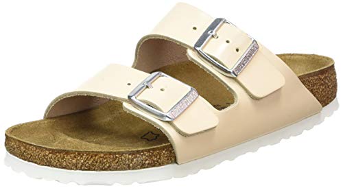 Image of Birkenstock Unisex Adult Arizona Slide Sandals
