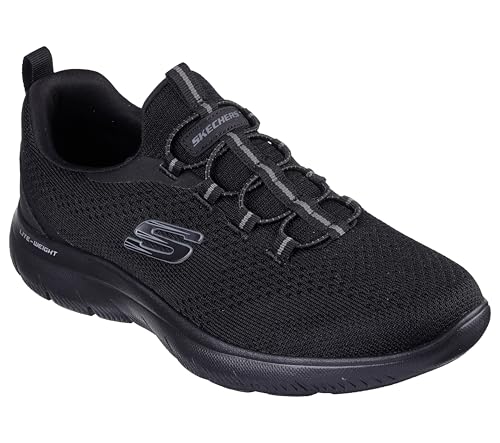 Image of Skechers Mens Summits Slip-on Running Shoe
