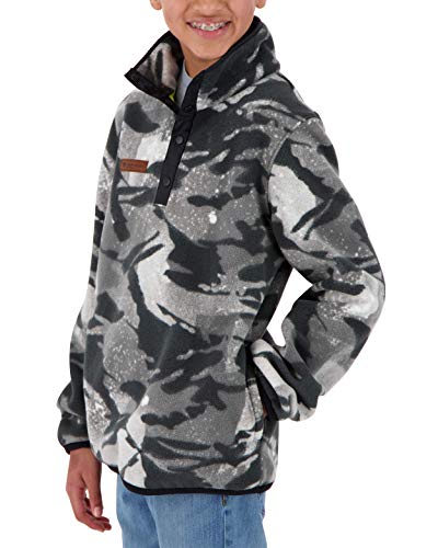 Image of Obermeyer Boys' Tb Boulder Fleece