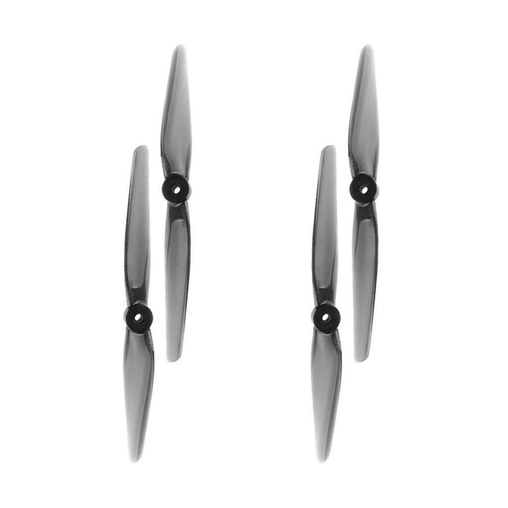 Hélice PC renforcée 8050 contre les vibrations pour stabiliser la propulsion longue portée FPV