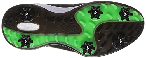 [アディダスゴルフ] ゴルフシューズ ZG21モーション ボア メンズ コアブラック/スクリーミンググリーン/フットウェアホワイト 26.5 cm 4枚目