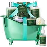 Home Spa Gift Basket - Eucalyptus- Spa Bath… product image