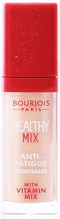 BOURJOIS Healthy Mix Anti-Fatigue Concealer/Anticernes, 52 Medium, 7.8 ml