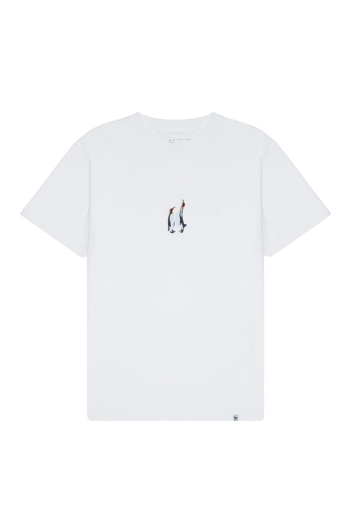 İmparator Penguen Tişört Unisex Yetişkin