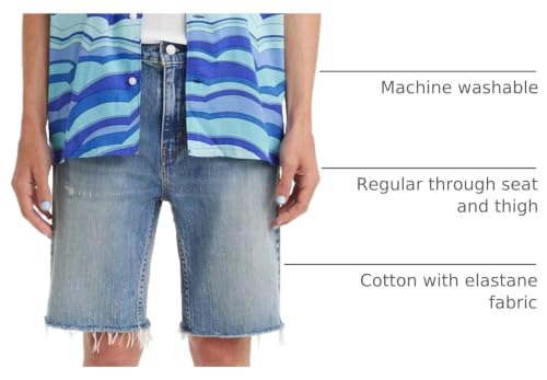 Image of Levi's Men's 405 Standard Fit Shorts (Also Available in Big & Tall)