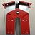Aluminum Step Ladder Hinge Replacement Kit Herringbone Ladder Tie Rod Attic Ladder Attachment/Accessories(2Pcs? (Small)