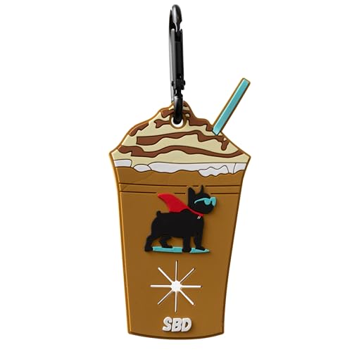 Image of small BIG Dog's DingleBerries- Frap, Poop Bag Holder, Dog Waste Bag Holder, Hands Free Waste Bag Carrier