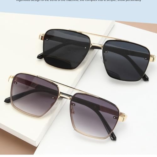 Lunettes de soleil pour hommes et femmes protégeant efficacement les yeux
