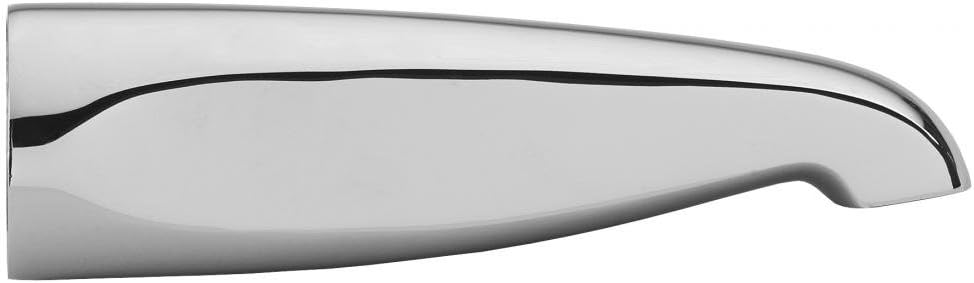 Westbrass Standard 8-1/2" Brass Tub Spout, Oil Rubbed Bronze, D3101-12