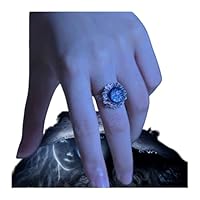 エルデンリング 暗月の王女ラニ 暗月の指輪 銀製品 ELDEN RING」より“魔女ラニ”にまつわる「暗月の指輪」が
