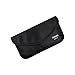 Produktbild THEMIS Security - GEN3 Nylon schwarz - XXL - 3 Lagen Abschirmung, GSM / LTE / RFID / NFC Abschirmhülle passend für iPhone 6 plus / Samsung S7 Größe, sehr gut auch als Reise Set - für Reisepass, Kreditkarten geeignet