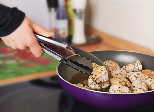KRONENKRAFT-Juego-de-cocina-de-12-piezas-Accesorios-de-cocina-juego-de-cocina-utensilios-de-cocina-para-cocinar
