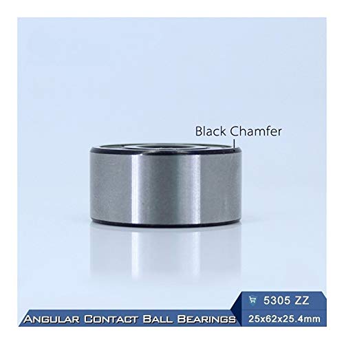 Roulement 5305 ZZ pour remplacer un roulement de machine bruyant - 2